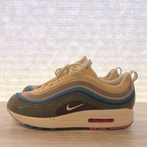 Men’s Air Max Sneakers Size 10 Multicolor